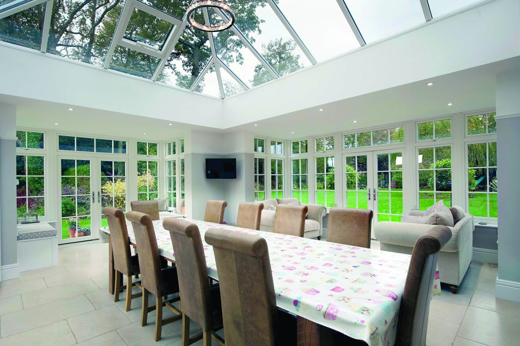 Large Orangery