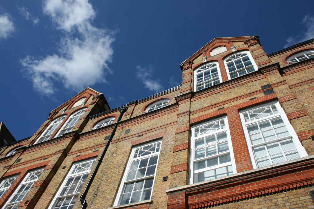 Sliding sash windows