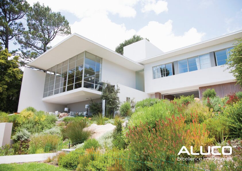 Modern Aluco windows