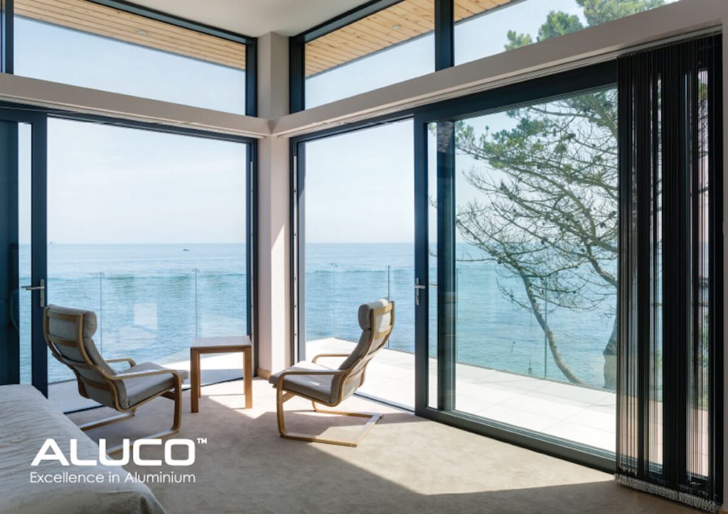 Aluco sliding doors