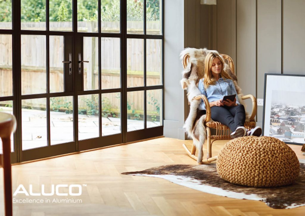 Aluco french doors