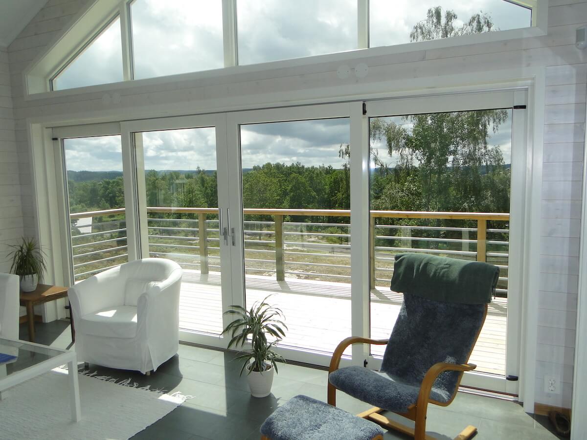 Classic style windows