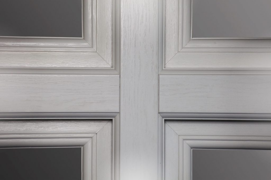 Evolution window close up