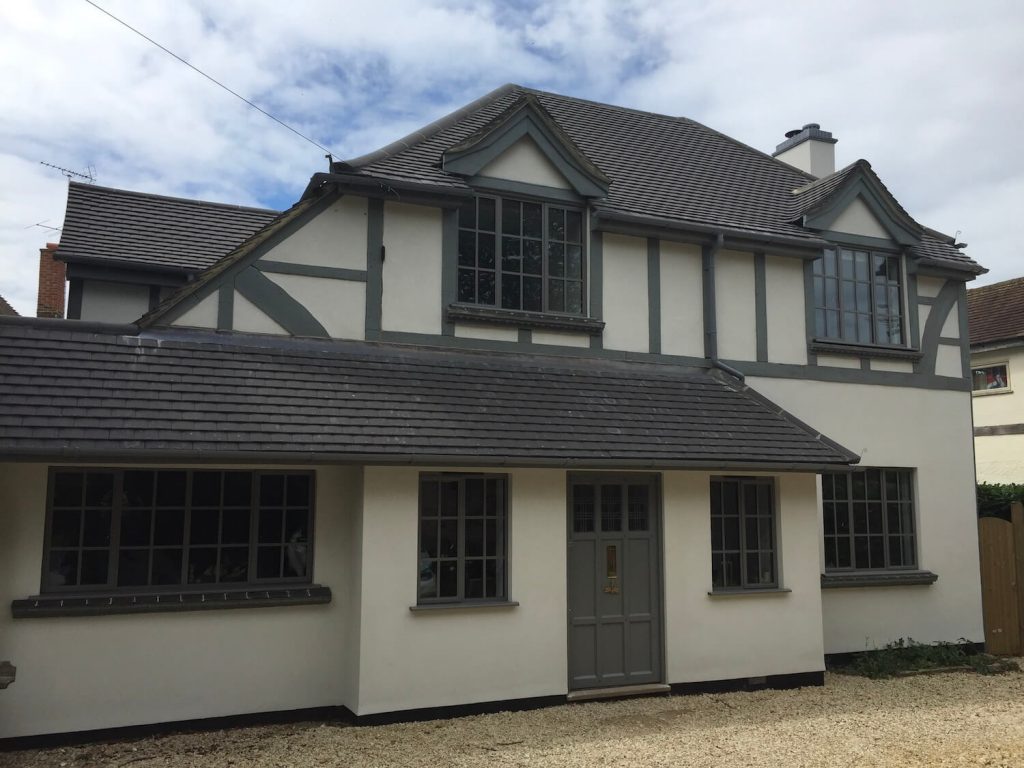 Elegance aluminium windows