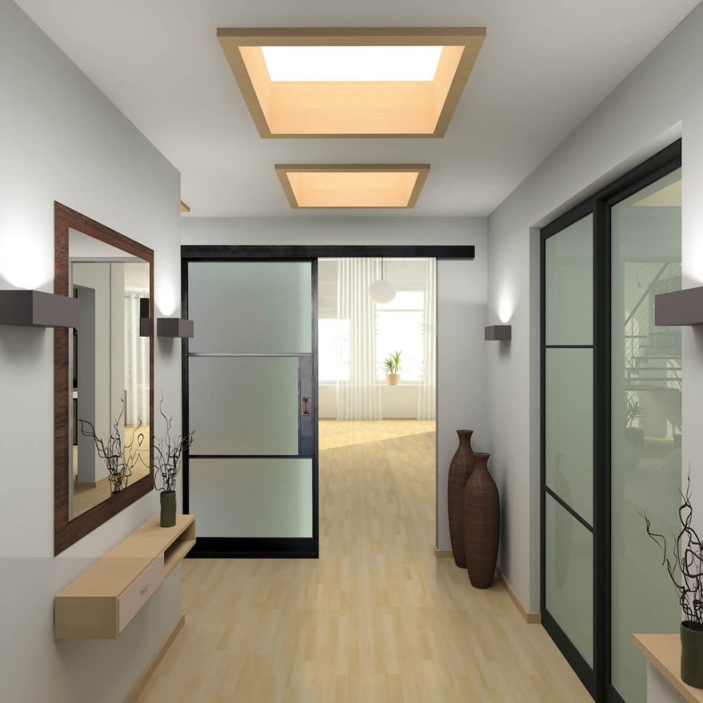 Aluco sliding doors