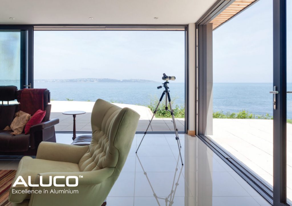 Aluco sliding doors