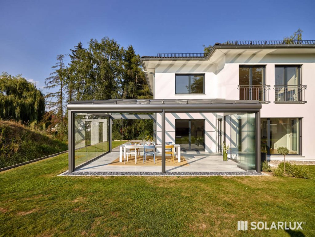 Solarlux modern
