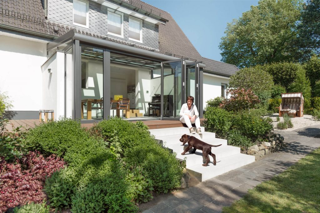 Solarlux Wintergarten