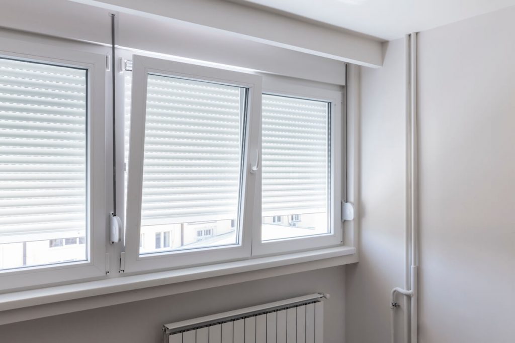 Tilt and turn window