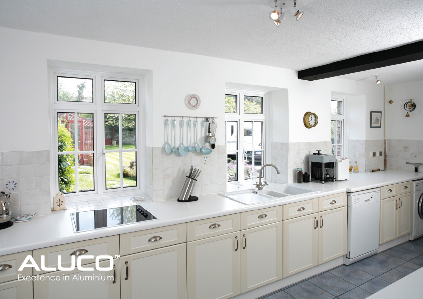 Aluco windows