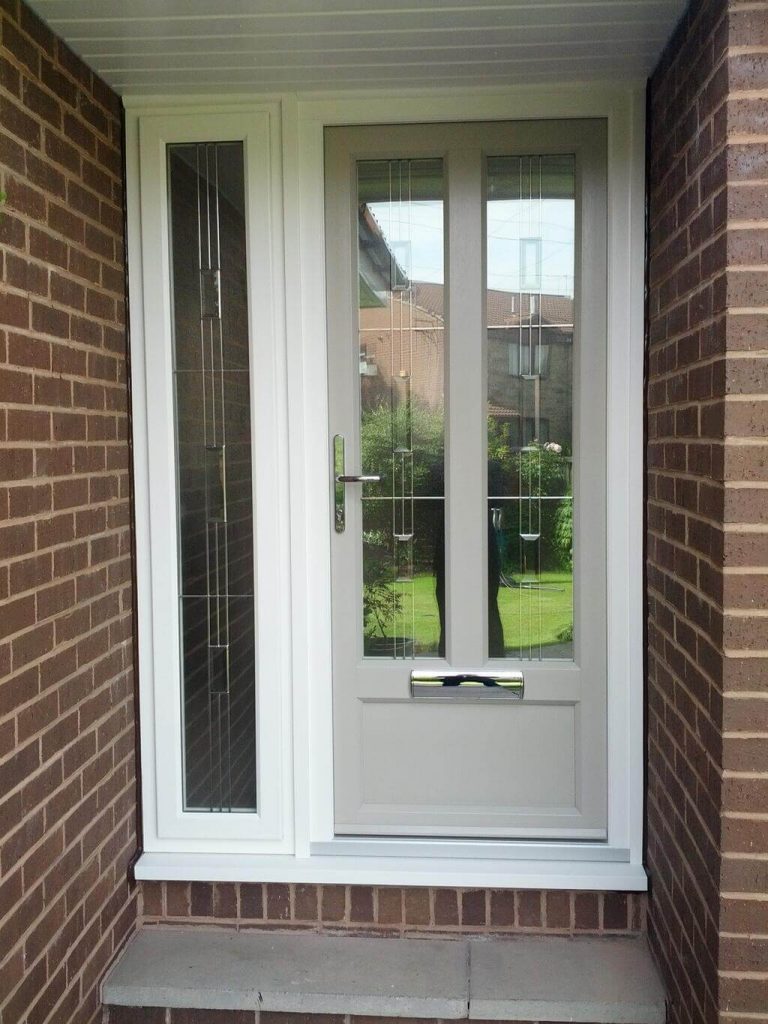 Colney custom door