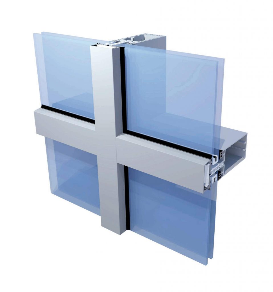 Commercial cross section