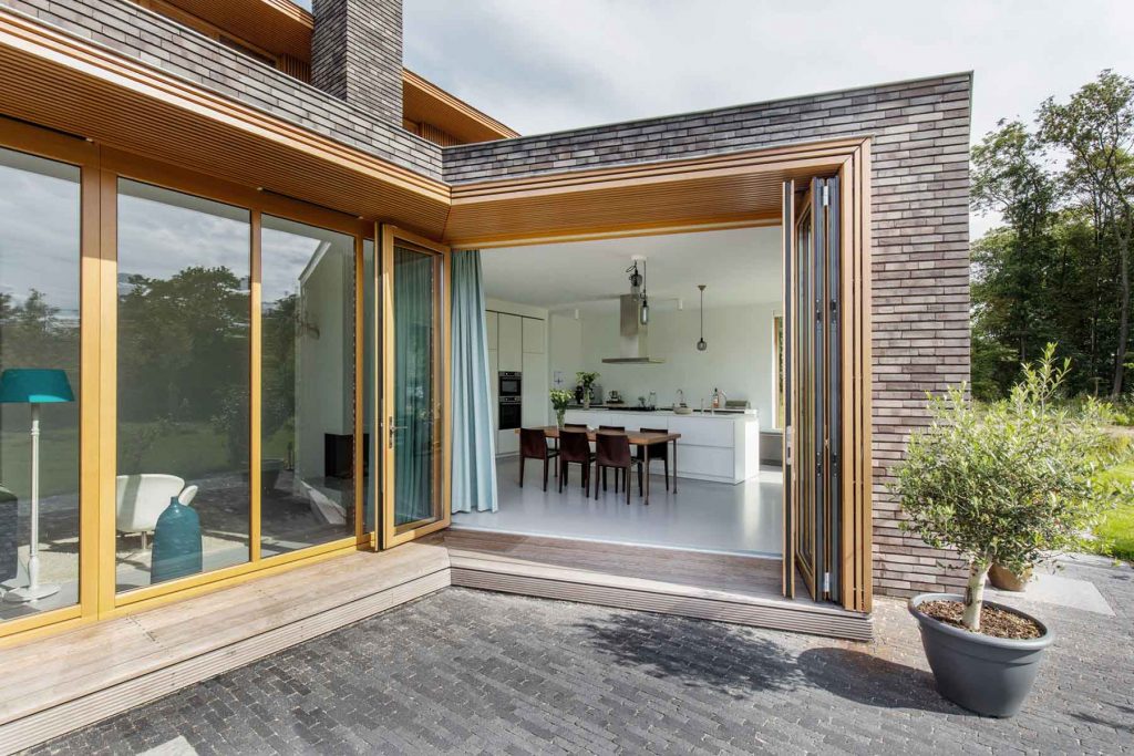 Solarlux bifold doors
